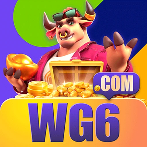 WG6.com-Melhores Slots Online do Brasil Logo